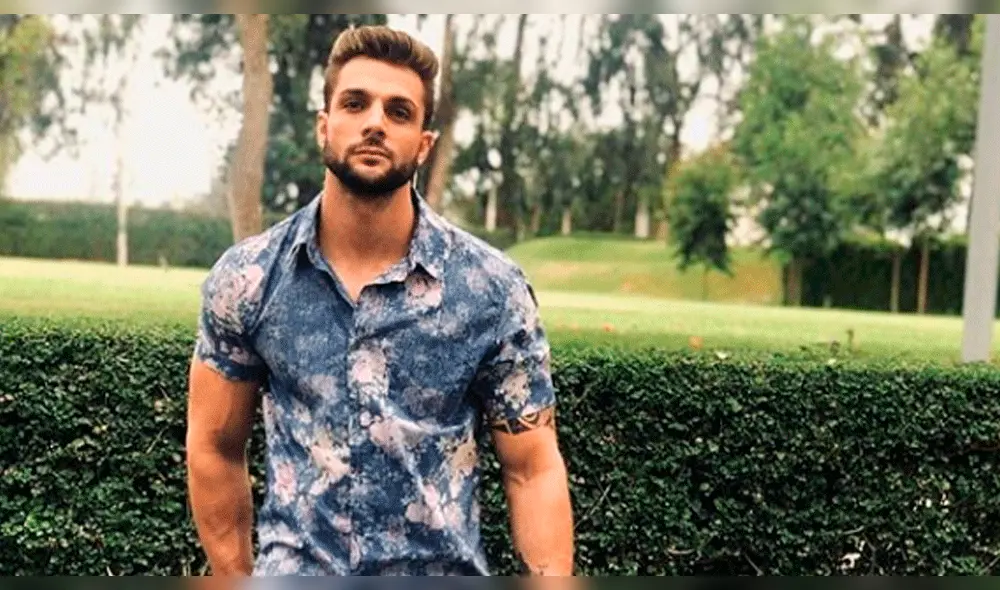 Nicola confirma salidas con ex Miss Perú Romina Lozano [VIDEO]