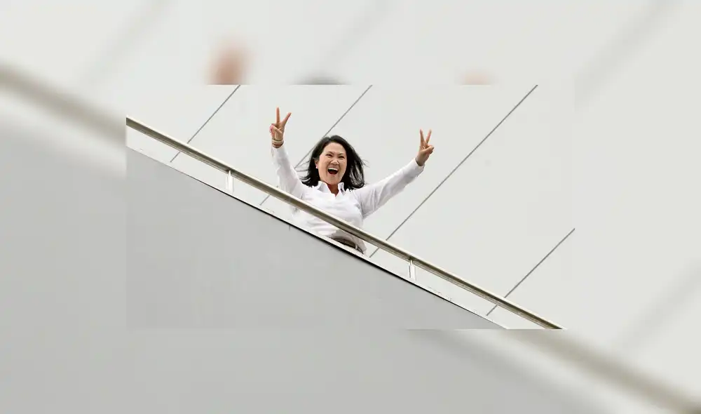 Las derrotas de Keiko Fujimori: del ‘anti’ a la pérdida de liderazgo Las derrotas de Keiko Fujimori: del ‘anti’ a la pérdida de liderazgo