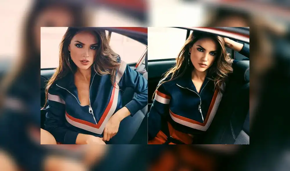 La actriz Eiza González estaría saliendo con estrella de la NBA [FOTO]