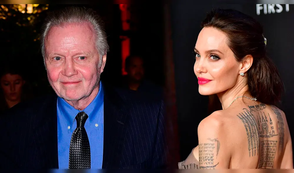Padre de Angelina Jolie compara a Trump con Abraham Lincoln [VIDEO]