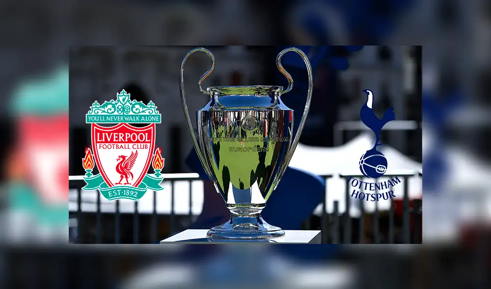 Liverpool se consagra como campeón de la Champions League tras ganar 2-0 al Totteham [RESUMEN]