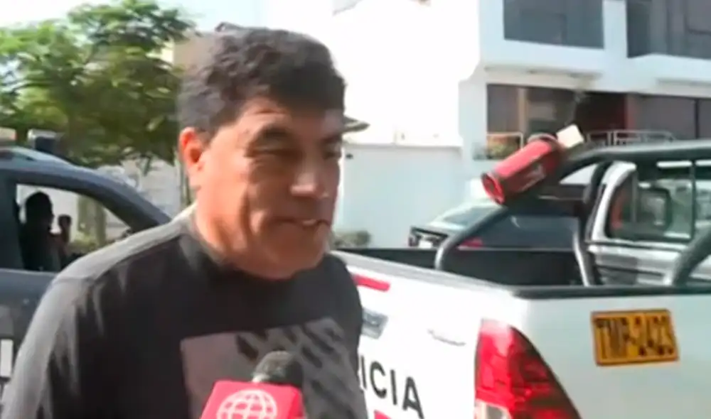 Coyote Rivera detenido por manejar en presunto estado de ebriedad