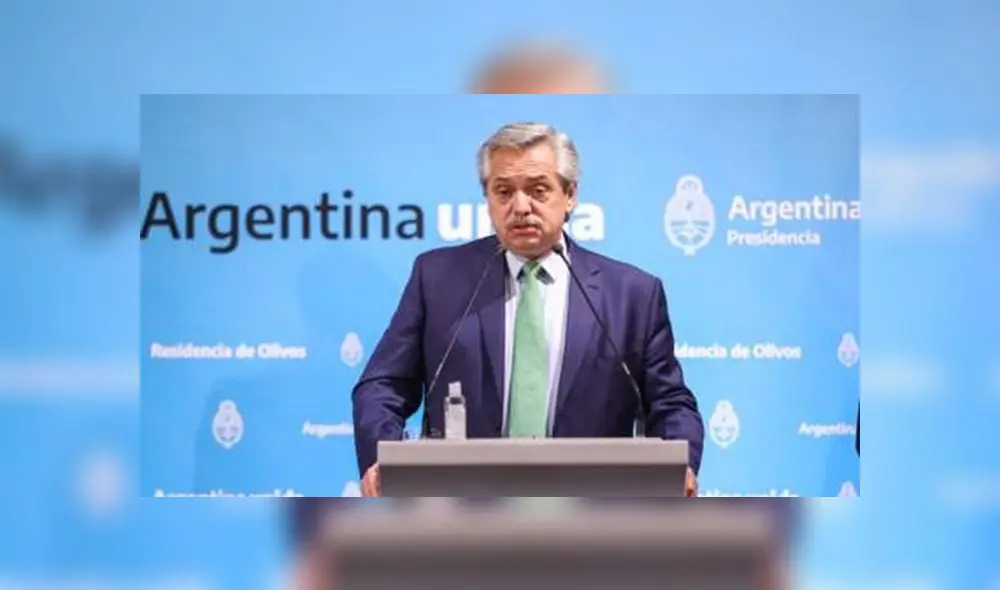 Gobierno de Alberto Fernández decretó cuarentena en Argentina. Foto: BBC. Gobierno de Alberto Fernández decretó cuarentena en Argentina. Foto: BBC.