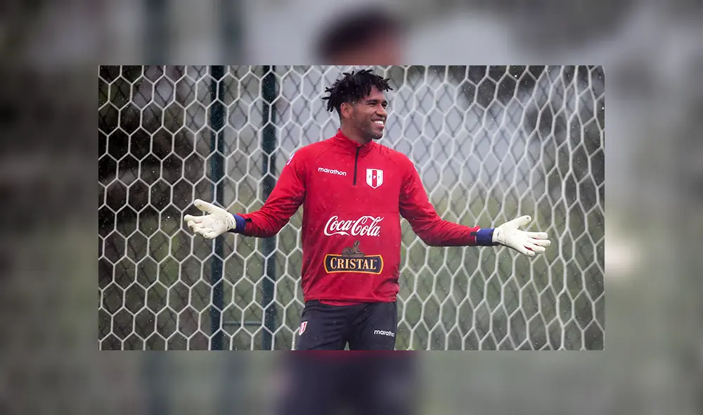 Pedro Gallese, arquero de la selección peruana, sostuvo que su futuro sigue siendo Alianza Lima. Pedro Gallese, arquero de la selección peruana, sostuvo que su futuro sigue siendo Alianza Lima.