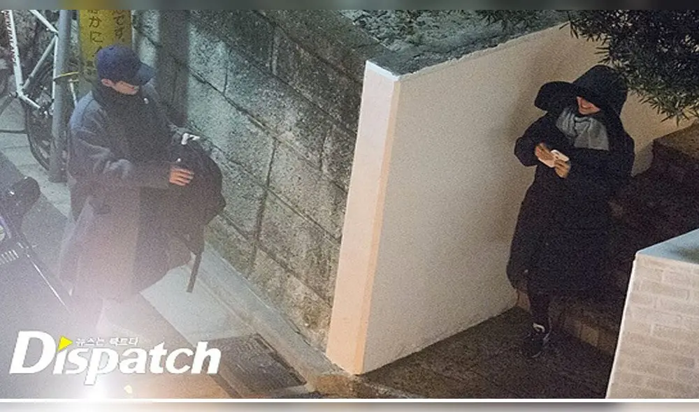 Desliza para ver más fotos de Song Joong Ki y Song Hye Kyo, actores de doramas. Créditos: Dispatch. Desliza para ver más fotos de Song Joong Ki y Song Hye Kyo, actores de doramas. Créditos: Dispatch.