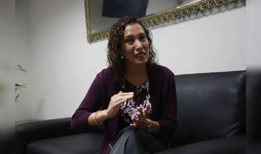 Noceda denuncia a congresista por tocamiento indebido