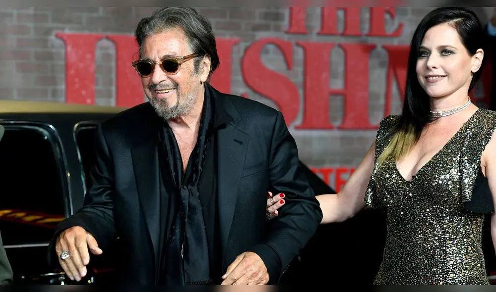 Al Pacino y Meital Dohan