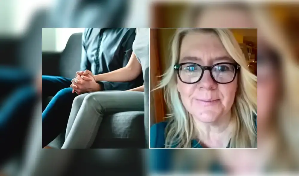 Rachael Hearson es una enfermera que ha trabajado por más de 40 años en hospitales del Reino Unido. (Foto: Mirror) Rachael Hearson es una enfermera que ha trabajado por más de 40 años en hospitales del Reino Unido. (Foto: Mirror)