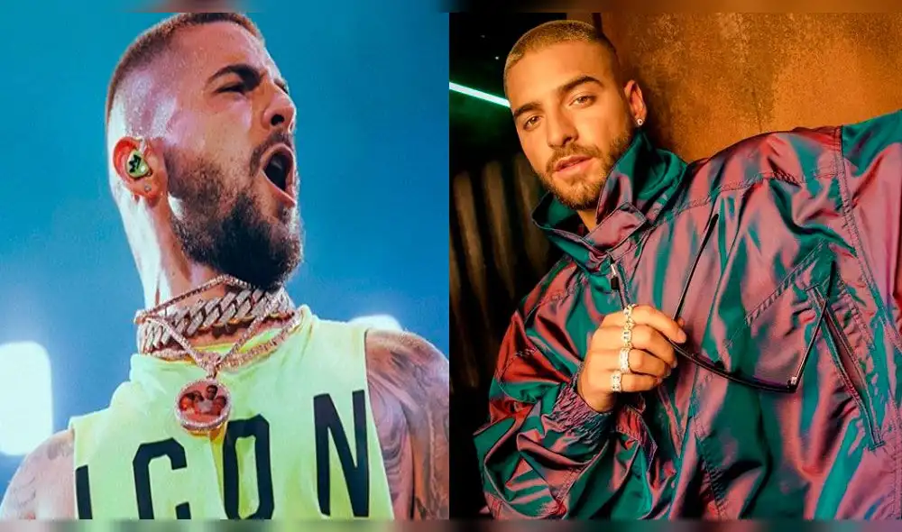 Maluma sorprende a niños internados en hospital de Puerto Rico Maluma sorprende a niños internados en hospital de Puerto Rico