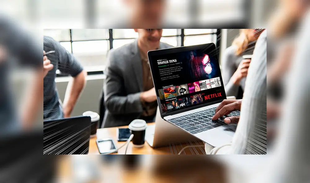 Con este truco para Google Chrome podrás ver Netflix sin que nadie lo descubra.