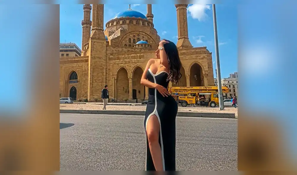 Stephanie Valenzuela fue víctima de abuso físico por parte de sus ex parejas