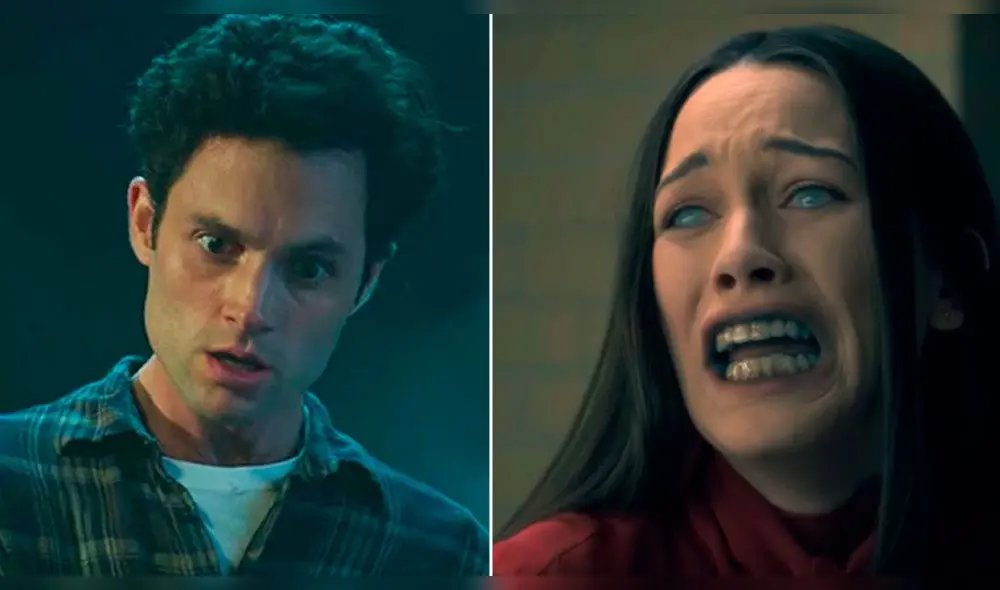 You y The Haunting of Hill House estarían conectados. Créditos: Composición You y The Haunting of Hill House estarían conectados. Créditos: Composición