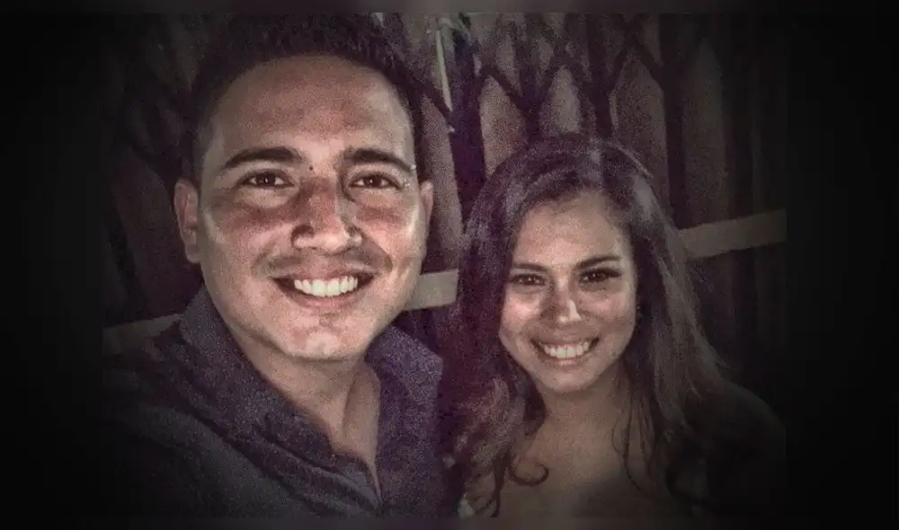 Pedro Loli y Fiorella Méndez