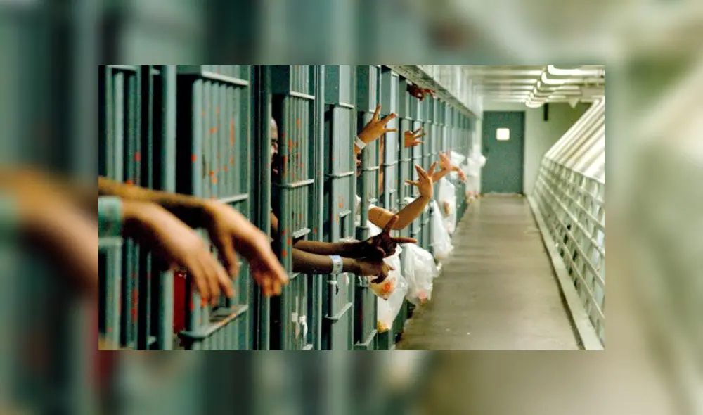 Coronavirus en Estados Unidos: medio millón de reos contraerían enfermedad Coronavirus en Estados Unidos: medio millón de reos contraerían enfermedad