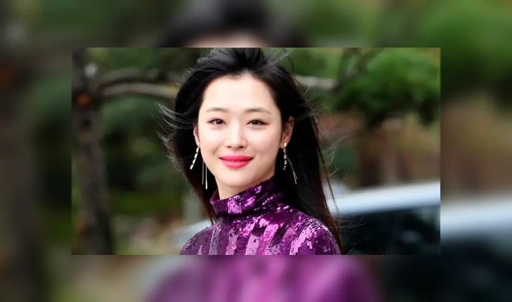 Sulli había suspendido su carrera musical en 2014 después de luchar contra el acoso en la Internet (Foto: 20Minutos). Sulli había suspendido su carrera musical en 2014 después de luchar contra el acoso en la Internet (Foto: 20Minutos).