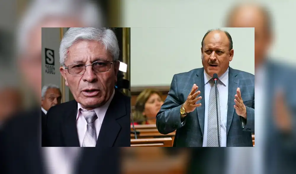 Kenji Fujimori: congresistas le responden sobre presunta repartija en comisión de Presupuesto Kenji Fujimori: congresistas le responden sobre presunta repartija en comisión de Presupuesto