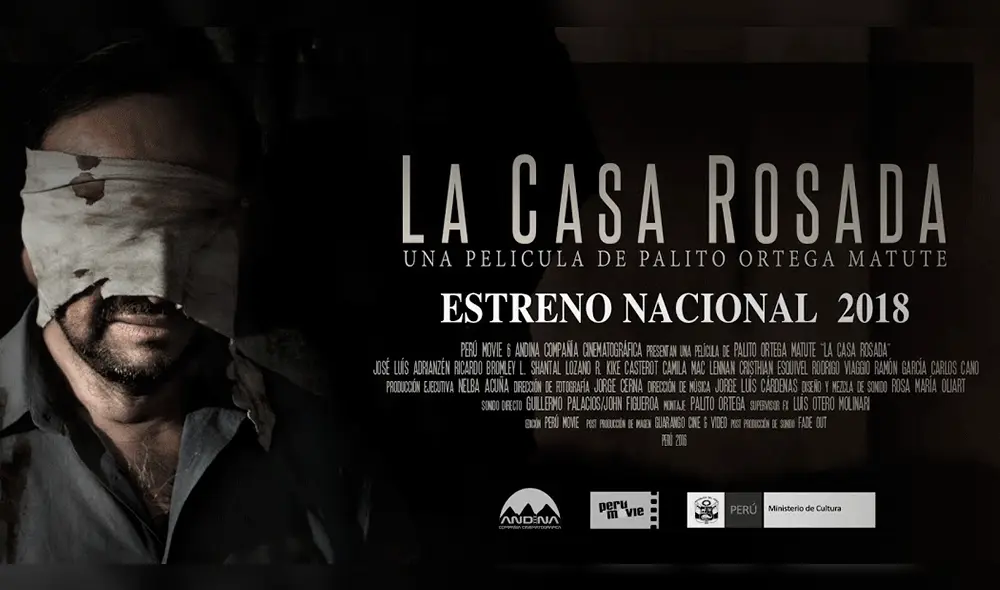 Temen que La Casa Rosada haya sido retirada de varios cines por injerencia política Temen que La Casa Rosada haya sido retirada de varios cines por injerencia política