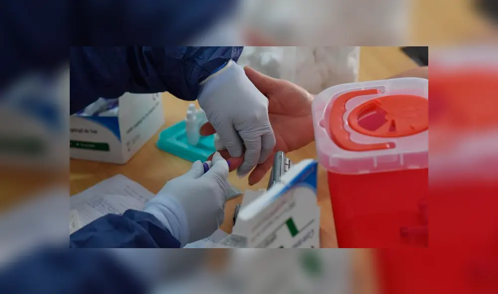 Pruebas rápidas escasean en La Libertad. Foto: Melisa Merino