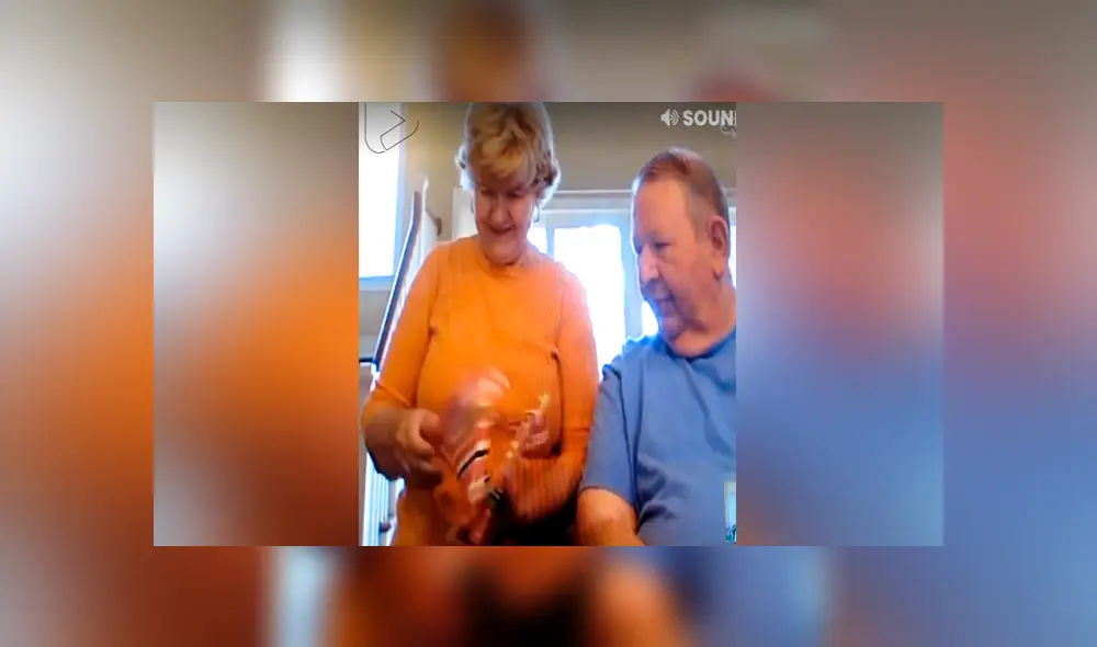 Desliza para ver los momentos más importantes del emotivo video que se volvió viral en YouTube.