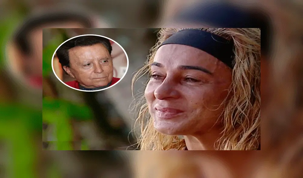 Supervivientes 2020: Ana María Aldón destapa su vida íntima con Ortega Cano