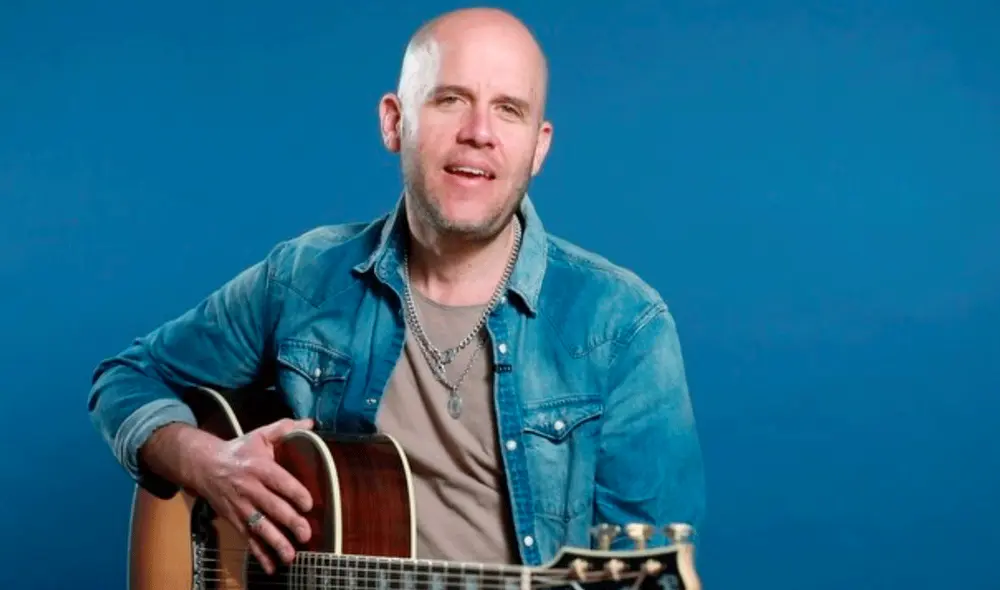 Gianmarco ganó tres veces el Latin Grammy a mejor álbum cantautor. Foto: difusión