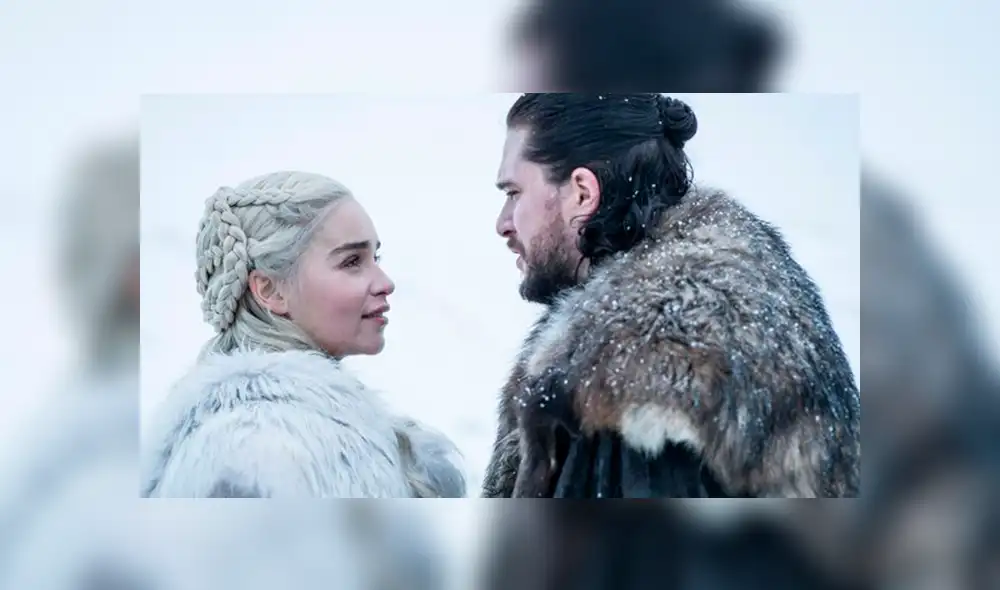 Game of Thrones: ¿la temporada 8 incluirá la muerte de Daenerys Targaryen por Jon Snow?