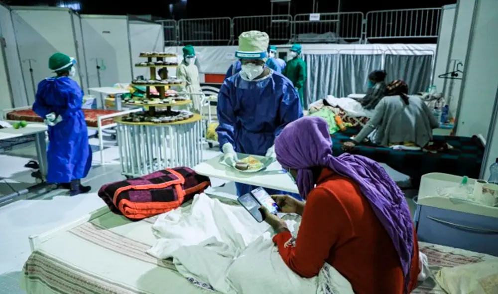 coronavirus - África coronavirus - África