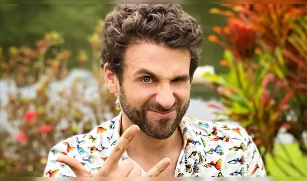 En aquel entonces, Rodrigo González indicó que el producto que ofrecía Tilsa Lozano era una ‘estafa’. (Foto: Instagram)