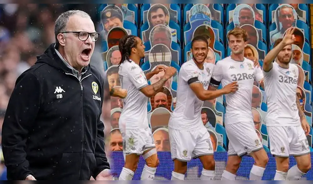 Leeds United es dirigido por Marcelo Bielsa. | Foto: EFE/Leeds United Leeds United es dirigido por Marcelo Bielsa. | Foto: EFE/Leeds United