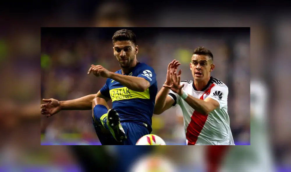 VER AQUÍ River-Boca final de Copa Libertadores 2018: hora peruana por Fox Sports | EN VIVO