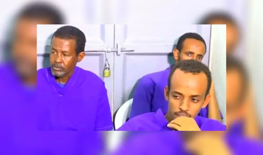 Dos de los atacantes fueron fusilados, pero la ejecución de Abdisalan Abdirahman fue dejada en lista de espera.