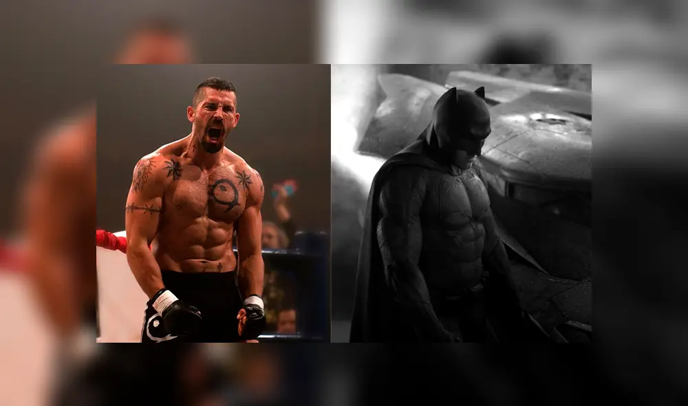 Batman: Scott Adkins ilusiona a fans al referirse sobre su papel como Bruce Wayne Batman: Scott Adkins ilusiona a fans al referirse sobre su papel como Bruce Wayne