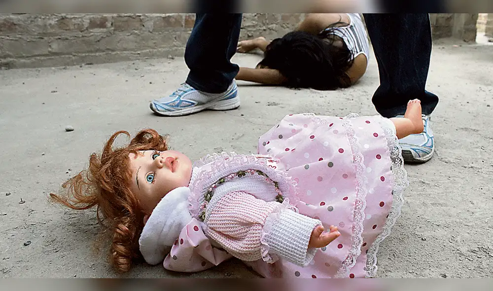 Congreso aprueba cadena perpetua para violadores de menores de 14 años Congreso aprueba cadena perpetua para violadores de menores de 14 años