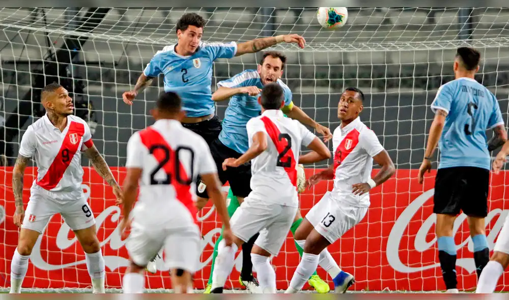 Selección peruana: México será rival de la Bicolor en el 2020.