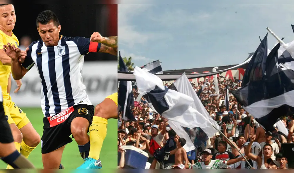 Alianza Lima: Rinaldo Cruzado confesó que en la tribuna quisieron pegarle a su hijo.