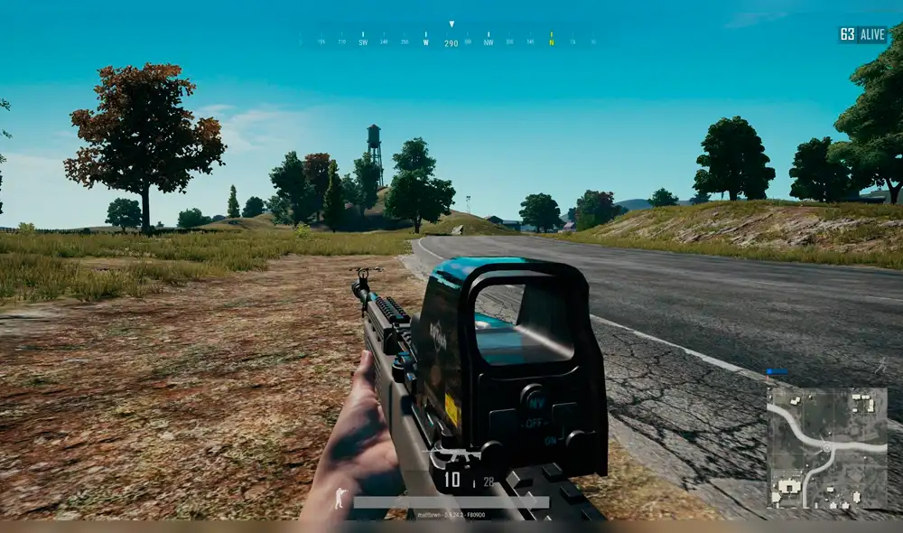 Blackout vs. Fortnite y PUBG: Estas son las principales diferencias [FOTOS]