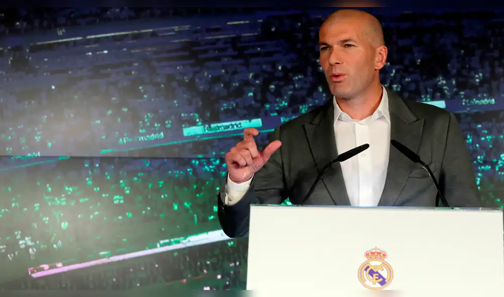 Zidane explicó por qué volvió al Real Madrid luego de nueve meses [VIDEO]