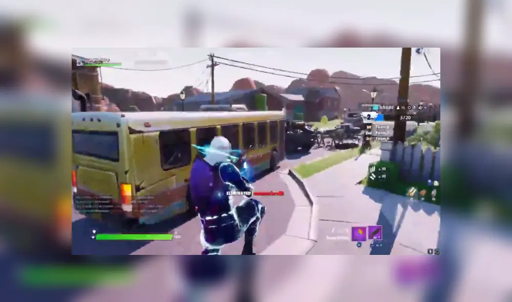 'Nuketown' de Call of Duty ya puede jugarse gratis en Fortnite. 'Nuketown' de Call of Duty ya puede jugarse gratis en Fortnite.