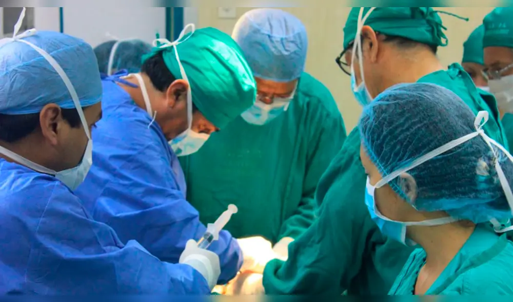 Reciben con éxito trasplante renal en hospital de EsSalud de Lambayeque