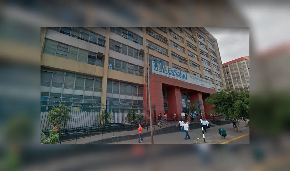 Trabajadores del Hospital Grau anuncian plantón en medio de emergencia por COVID-19 Trabajadores del Hospital Grau anuncian plantón en medio de emergencia por COVID-19