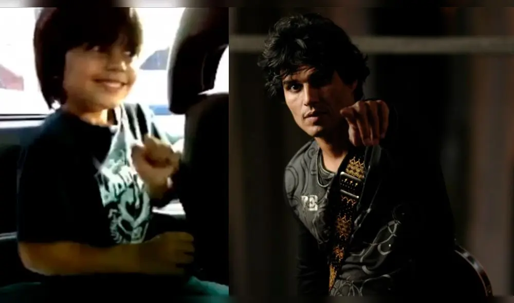 Pedro Suárez Vértiz Instagram