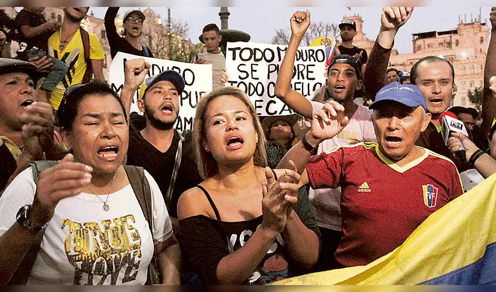 Ante ola migratoria, Perú exige pasaporte a venezolanos Ante ola migratoria, Perú exige pasaporte a venezolanos