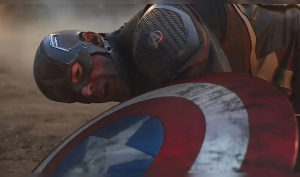 Avengers: Endgame: Revelan de qué está compuesta la espada de Thanos