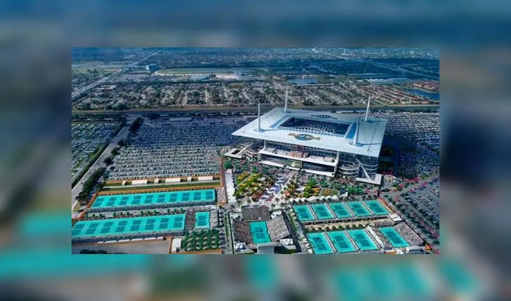Super Bowl 2020 será en el Hard Rock Stadium. Foto: Hard Rock Stadium Super Bowl 2020 será en el Hard Rock Stadium. Foto: Hard Rock Stadium