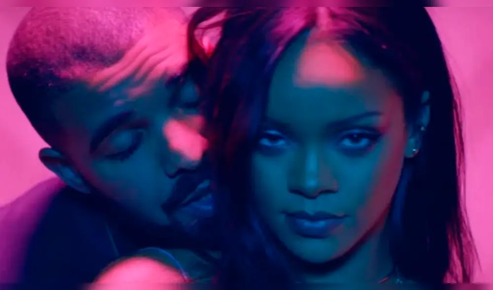 Rihanna y Drake Rihanna y Drake