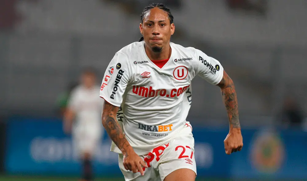 Juan Pablo Pino fichó por Universitario de Deportes en el 2016 y quiere su revancha con el elenco crema. | Foto: GLR Juan Pablo Pino fichó por Universitario de Deportes en el 2016 y quiere su revancha con el elenco crema. | Foto: GLR