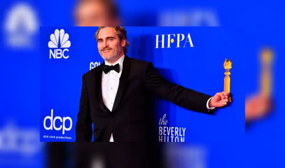 Downey se úne a Joaquin Phoenix (Guasón) a la larga lista de artistas Veganos. (Foto: El heraldo)