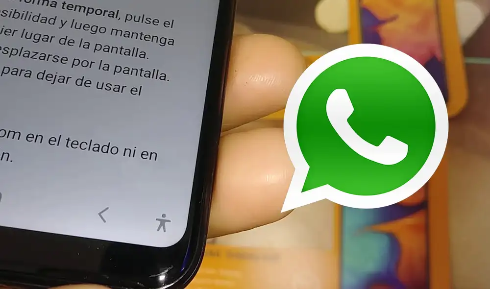Este truco solo está disponible para usuarios de Android. Foto: captura de YouTube