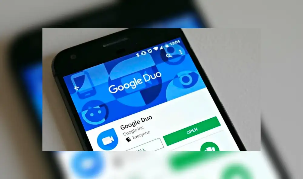 Google Duo se actualiza y permite videollamadas con más de 30 personas. Foto: Google.