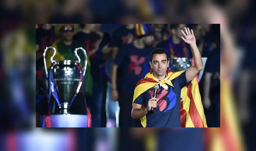 FC Barcelona: Xavi Hernández reemplazaría a Ernesto Valverde como entrenador FC Barcelona: Xavi Hernández reemplazaría a Ernesto Valverde como entrenador